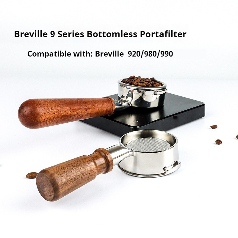 58 مللي متر القهوة Portafilter - مراجعة Coffee Equipment Brands وسعره