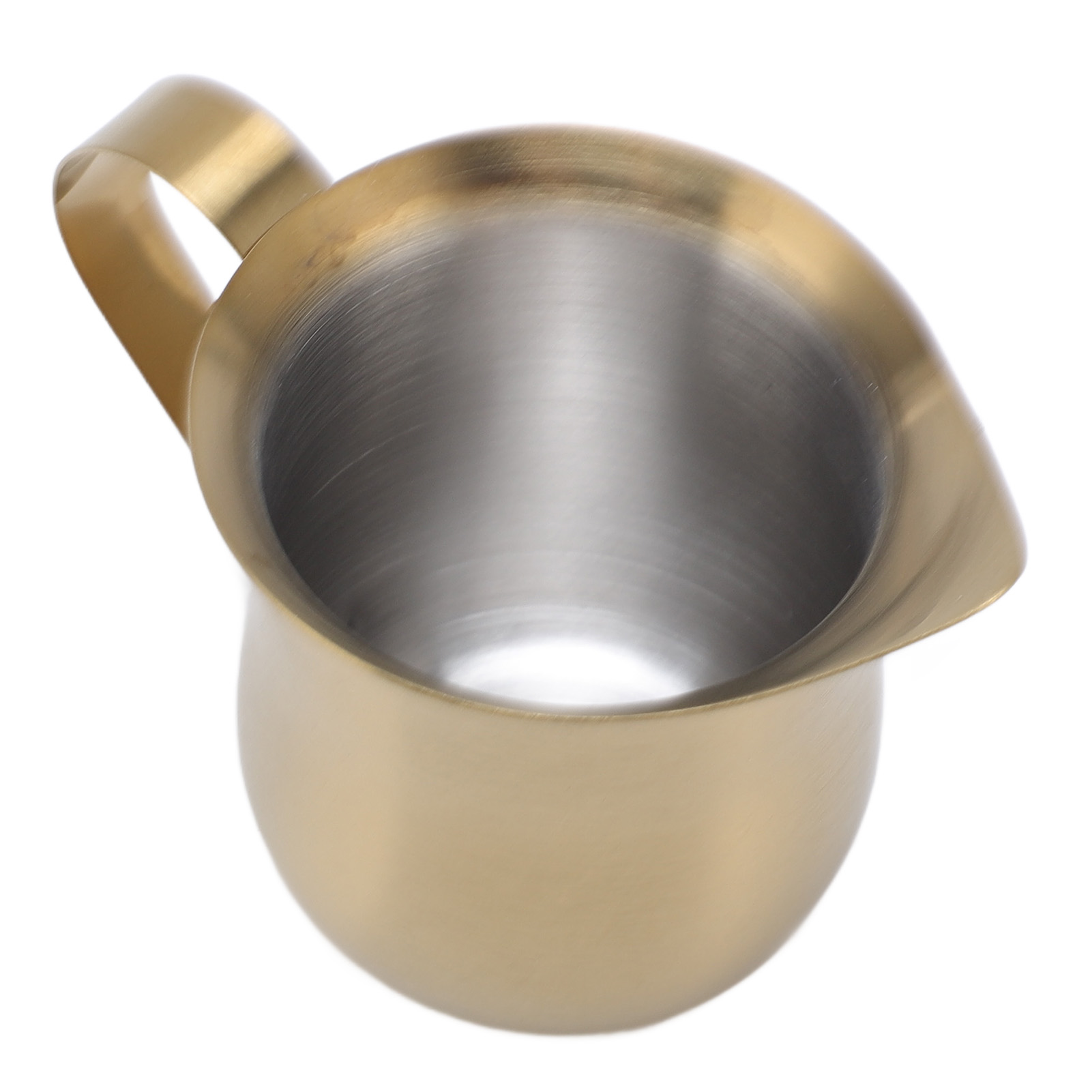 إبريق مزبد الحليب من الفولاذ ا - مراجعة Milk Steaming Pitcher وسعره
