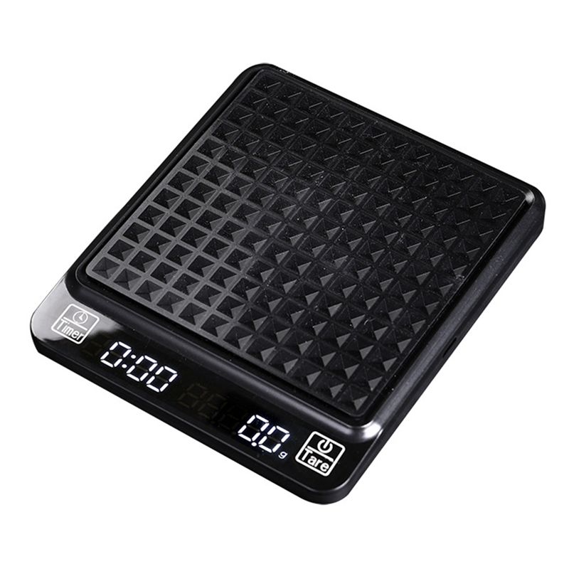 ميزان قهوة رقمي من GTBL مع مؤق - مراجعة Scale Drip Timer وسعره